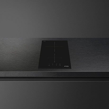 Smeg - SI2321D - Svart