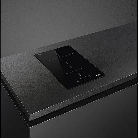 Smeg - SI2321D - Svart
