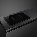 Smeg - SI2B22741D - Svart