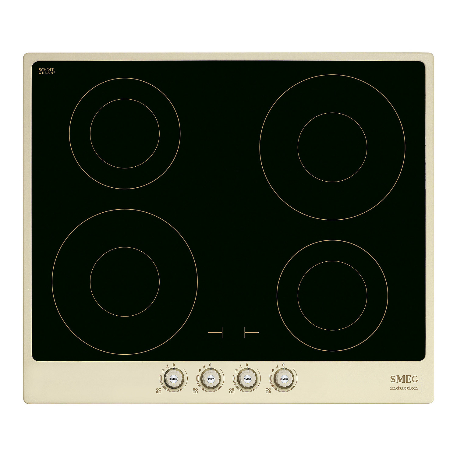 Smeg induktionshäll si764pom