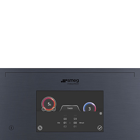 Smeg - SIA1963DG - Neptune grey