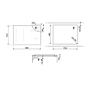 SMEG - SIM3844D - Multizone & Bluetooth