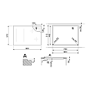 SMEG - SIM3844D - Multizone & Bluetooth