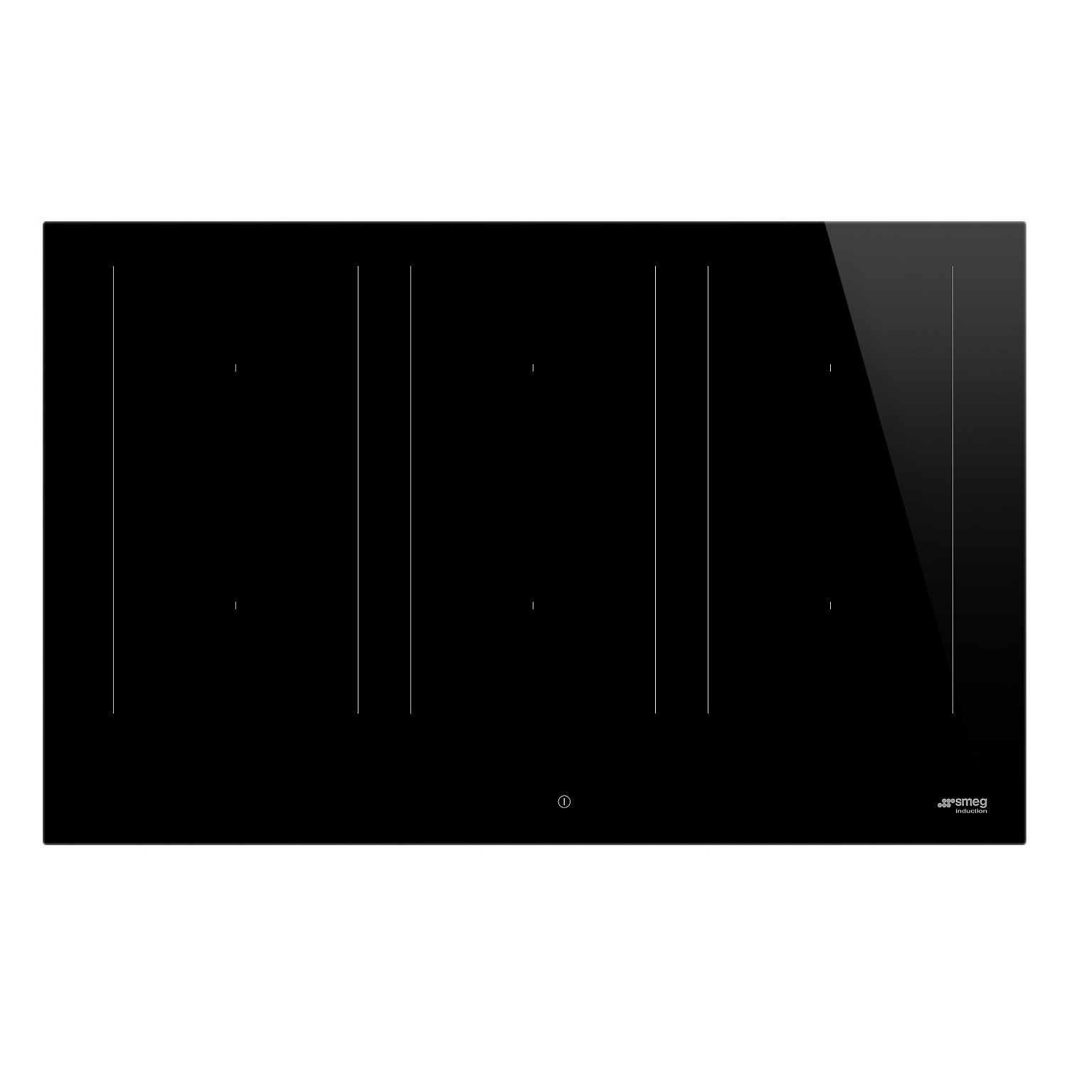Smeg induktionshäll sim3864d