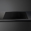 Smeg - SIM3964N, stilren häll i mattsvart, 90 cm