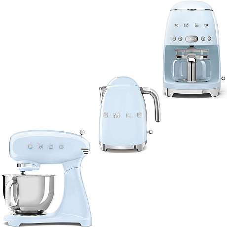 Smeg - SMF03PBEU-KLF03PBEU-DCF02PBEU