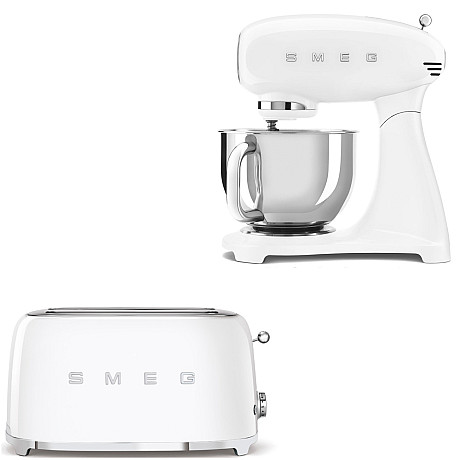 Smeg - SMF03WHEU-TSF02WHEU