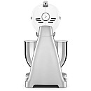 Smeg - SMF04WHEU - Vit, 50-talsdesign med 10 hastigheter
