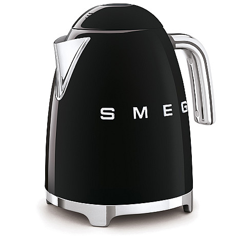 Smeg - SMF05BLEU-KLF03BLEU - Svart högblank