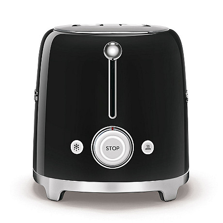 Smeg - SMF05BLEU-KLF03BLEU-TSF02BLEU - Svart högblank