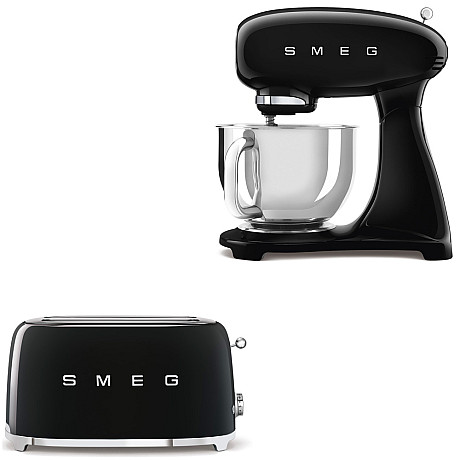 Smeg - SMF05BLEU-TSF02BLEU