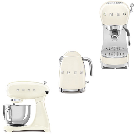 Smeg - SMF05CREU-KLF03CREU-ECF02CREU