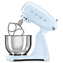 Smeg - SMF05PBEU - Pastelblå, 50-talsdesign med 10 hastigheter Smeg - SMF05PBEU - Pastelblå, 50-talsdesign med 10 hastigheter