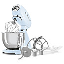 Smeg - SMF05PBEU - Pastelblå, 50-talsdesign med 10 hastigheter Smeg - SMF05PBEU - Pastelblå, 50-talsdesign med 10 hastigheter