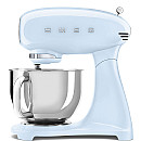 Smeg - SMF05PBEU-TSF02PBEU - Pastellblå