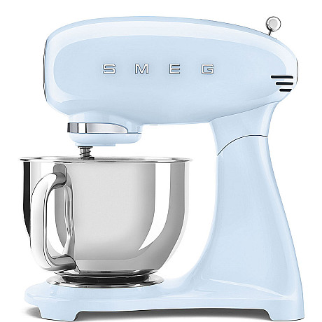 Smeg - SMF05PBEU-TSF02PBEU - Pastellblå