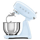 Smeg - SMF05PBEU-TSF02PBEU - Pastellblå
