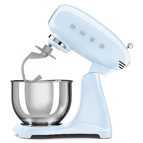 Smeg - SMF05PBEU-TSF02PBEU - Pastellblå