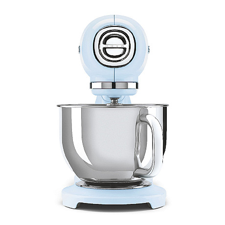 Smeg - SMF05PBEU-TSF02PBEU - Pastellblå