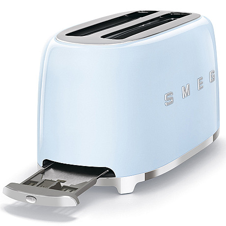 Smeg - SMF05PBEU-TSF02PBEU - Pastellblå