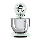Smeg - SMF05PGEU - Pastelgrön, 50-talsdesign med 10 hastigheter