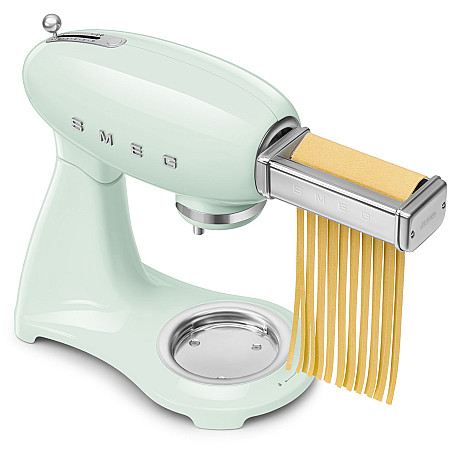 Smeg - SMF05PGEU - Pastellgrön, 50-talsdesign med 10 hastigheter & 5 års garanti