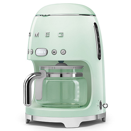 Smeg - SMF05PGEU-KLF03PGEU-DCF02PGEU - Pastellgrän