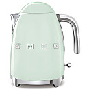 Smeg - SMF05PGEU-KLF03PGEU-ECF02PGEU - Pastellgrön
