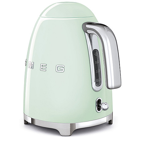 Smeg - SMF05PGEU-KLF03PGEU-ECF02PGEU - Pastellgrön