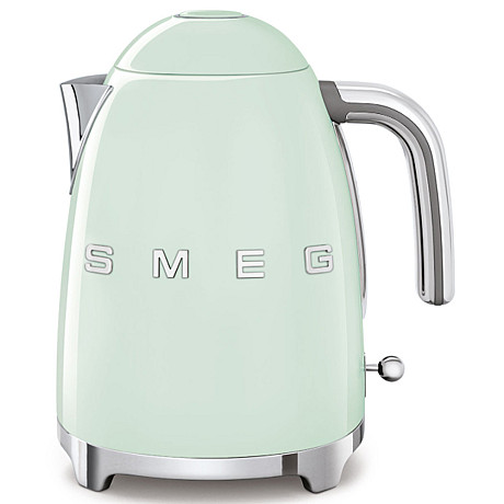 Smeg - SMF05PGEU-KLF03PGEU-TSF02PGEU - Pastellgrön