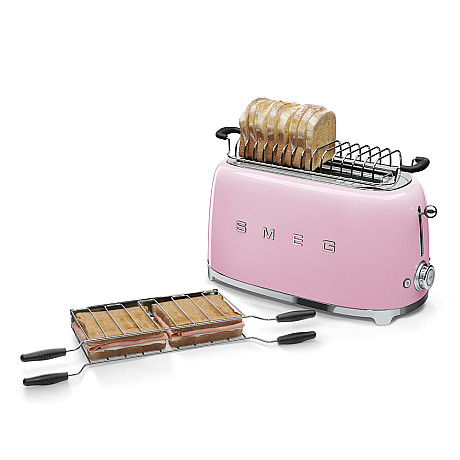 Smeg - SMF05PKEU-KLF03PKEU-TSF02PKEU - Rosa