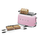 Smeg - SMF05PKEU-TSF02PKEU - Rosa