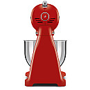 Smeg - SMF05RDEU - Röd, 50-talsdesign med 10 hastigheter Smeg - SMF05RDEU - Röd, 50-talsdesign med 10 hastigheter
