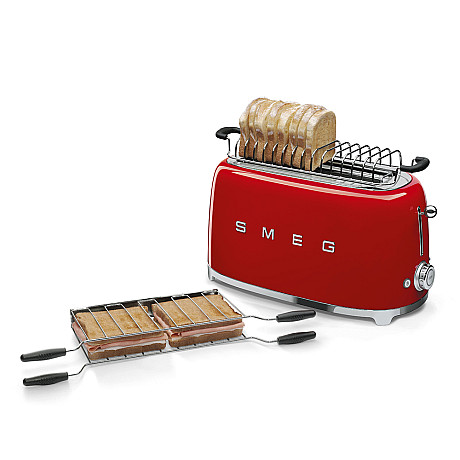 Smeg - SMF05RDEU-KLF03RDEU-TSF02RDEU - Röd