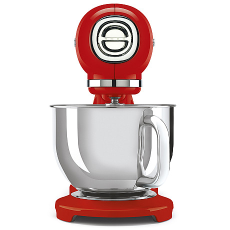 Smeg - SMF05RDEU-KLF03RDEU-DCF02RDEU - Röd