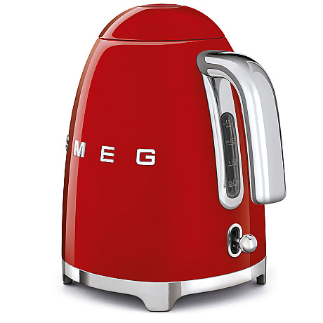 Smeg - SMF05RDEU-KLF03RDEU-DCF02RDEU - Röd