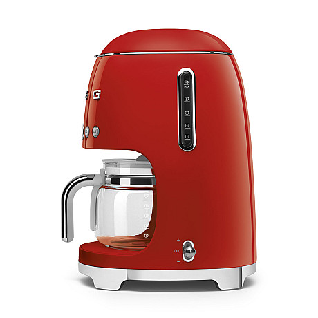 Smeg - SMF05RDEU-KLF03RDEU-DCF02RDEU - Röd