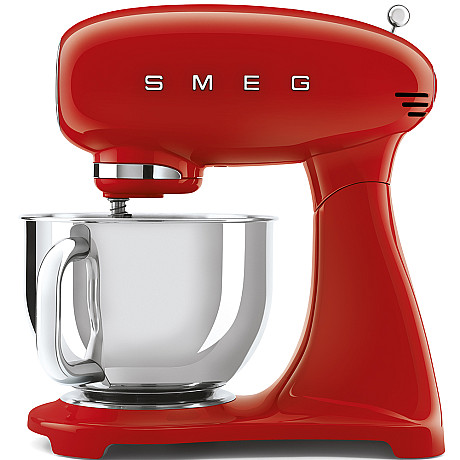 Smeg - SMF05RDEU-KLF03RDEU-ECF02RDEU - Röd