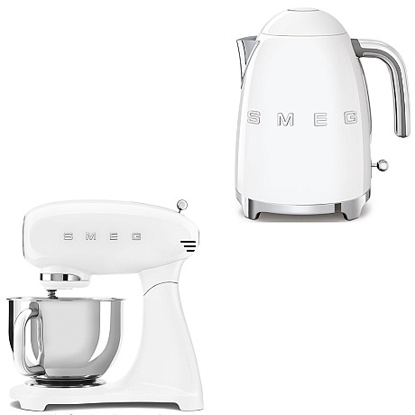Smeg - SMF05WHEU-KLF03WHEU - Vit