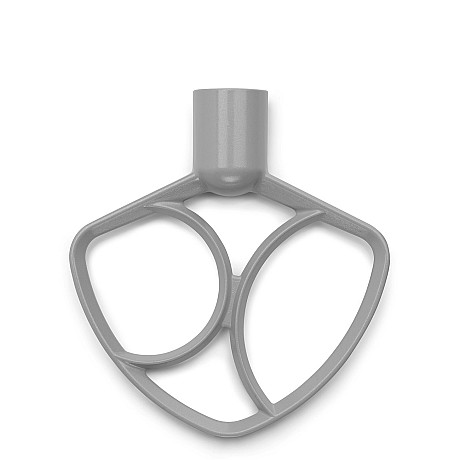 Smeg - SMFB04 - Flatblandare för fasta degar till köksmaskin