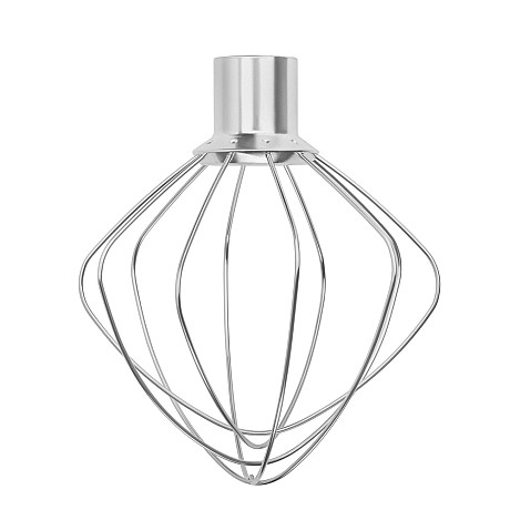 Smeg - SMWW04 - Ballongvisp i rostfritt stål till köksmaskin