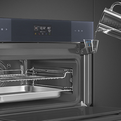 Smeg - SO4102S3G - Neptune grey