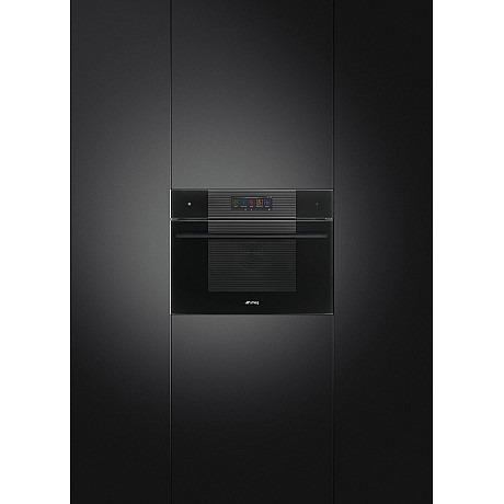 Smeg - SO4106WAPB3 - Svart