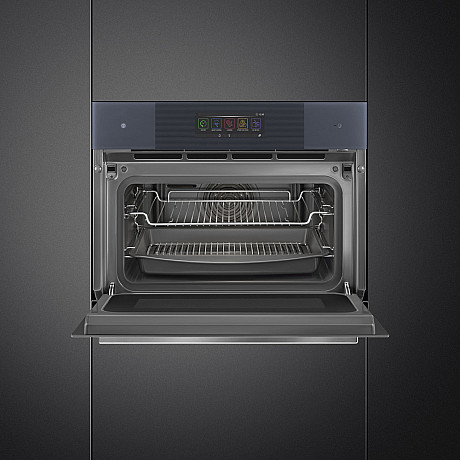 Smeg - SO4106WAPG - Neptune grey