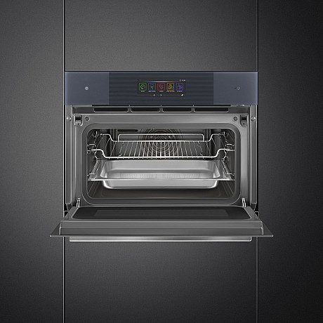 Smeg - SO4106WAPG - Neptune grey
