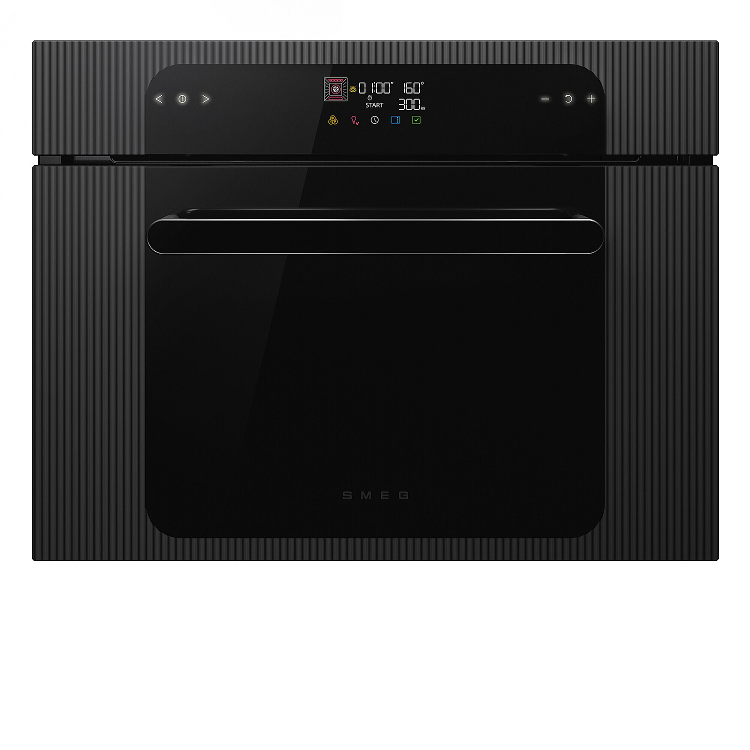 Smeg ugn med mikrov&aring;gsugn so4202m1b
