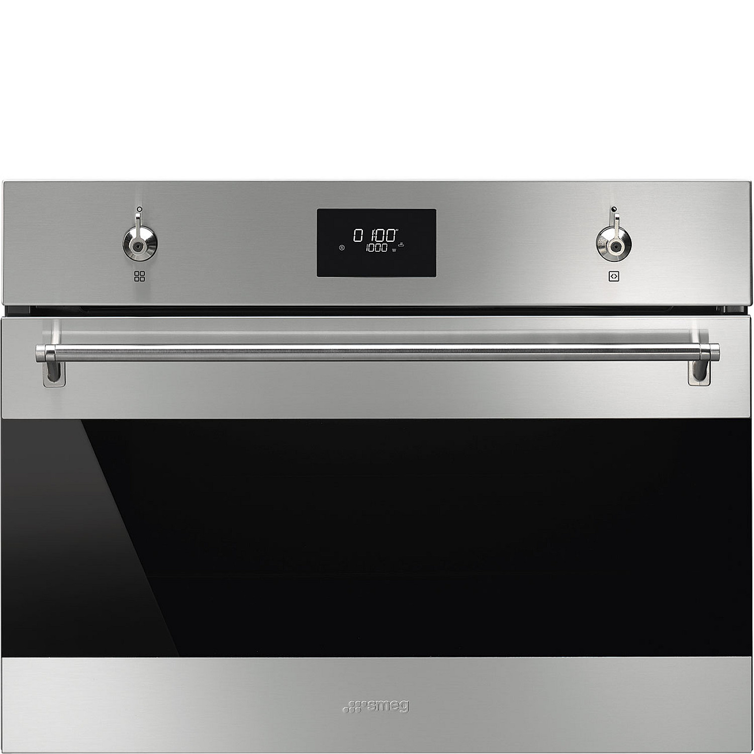 Smeg kompaktugn so4301m1x