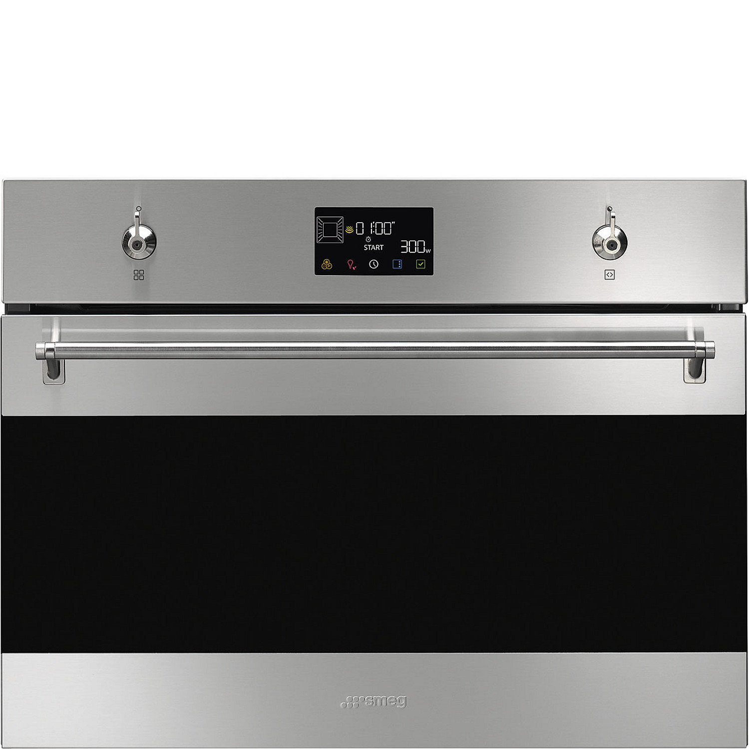 Smeg kompaktugn so4302m1x