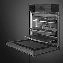 Smeg - SO6104APB3 - Svart