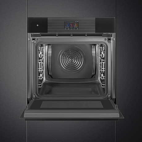 Smeg - SO6104APB3 - Svart